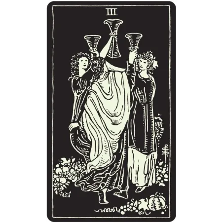 Glow In The Dark Tarot