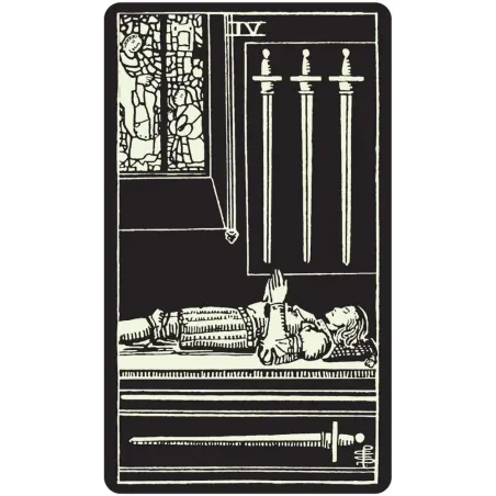 Glow In The Dark Tarot