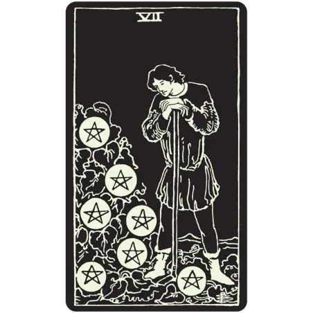 Glow In The Dark Tarot