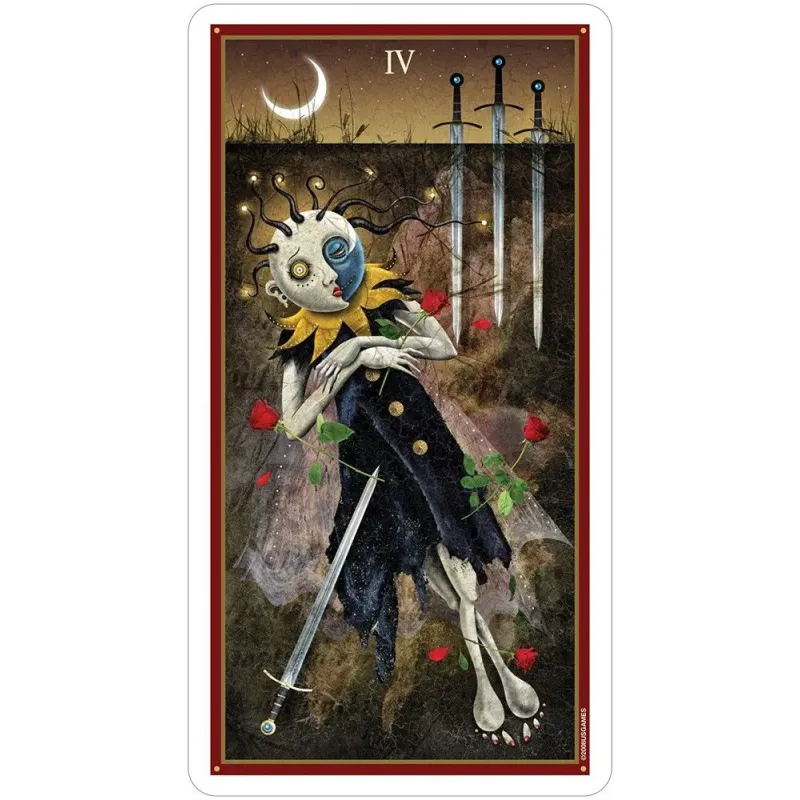 Deviant Moon Tarot