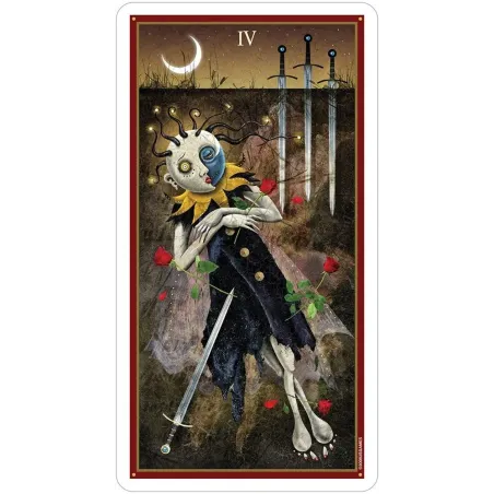 Deviant Moon Tarot