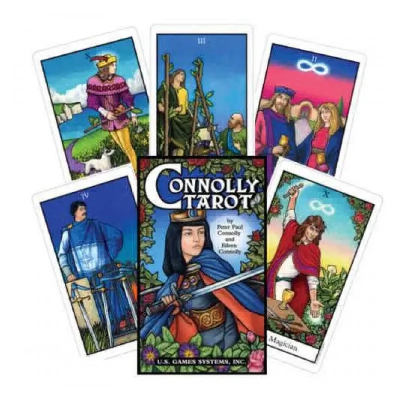 Connolly Tarot