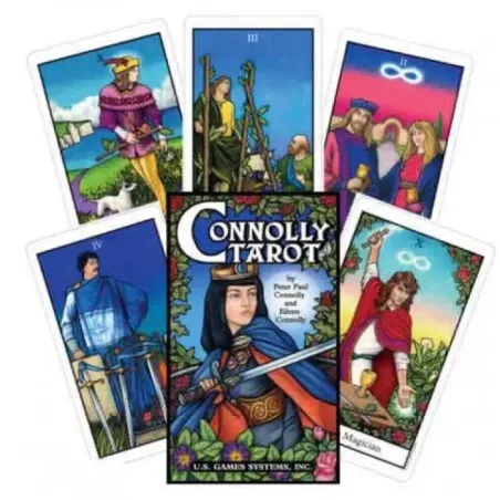 Connolly Tarot