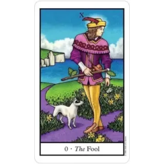 Connolly Tarot