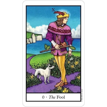 Connolly Tarot