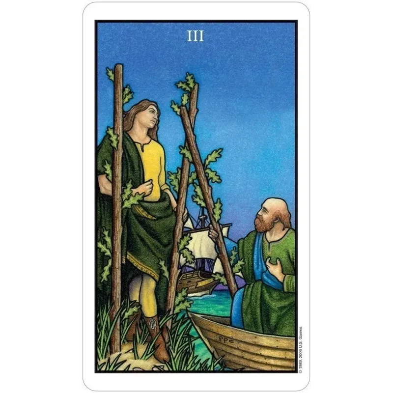 Connolly Tarot