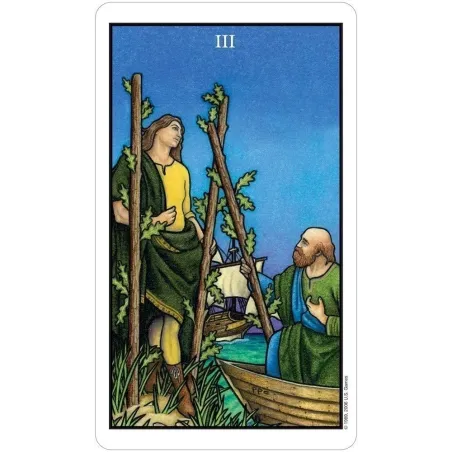 Connolly Tarot