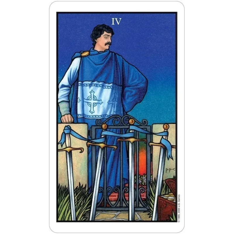 Connolly Tarot