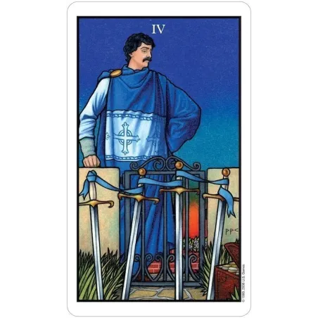 Connolly Tarot