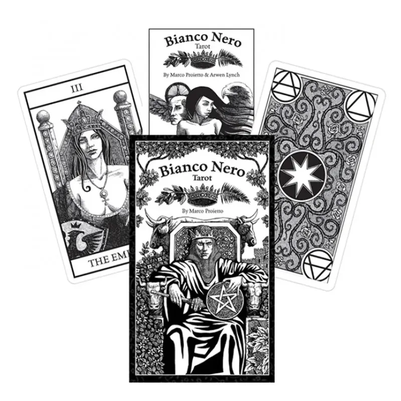 Bianco Nero Tarot