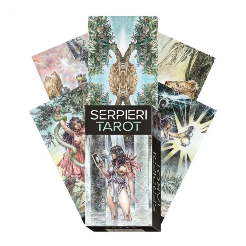 Serpieri Tarot