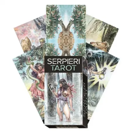 Serpieri Tarot