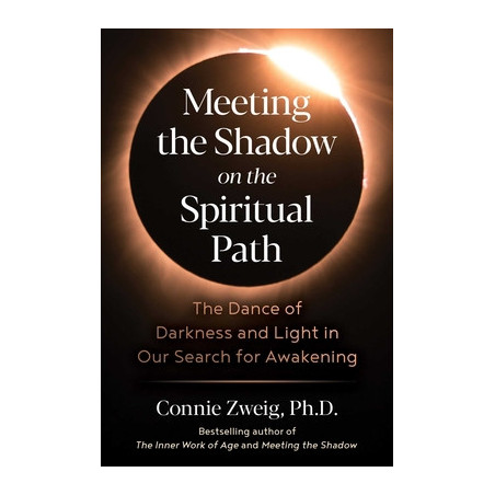 Meeting the Shadow on the Spiritual Path: The Dance of Darkness and Light in Our Search for Awakening