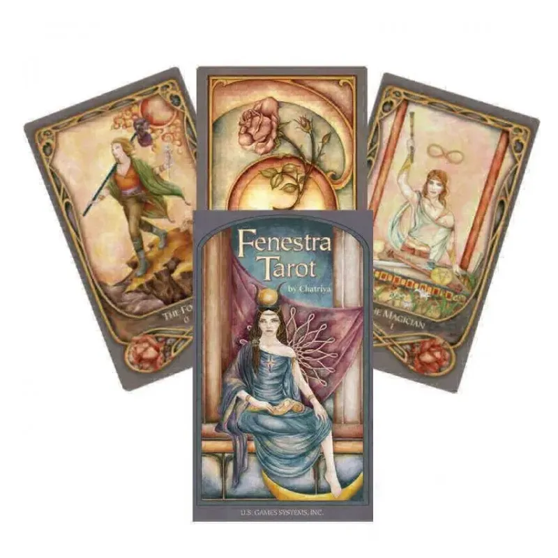 Fenestra Tarot