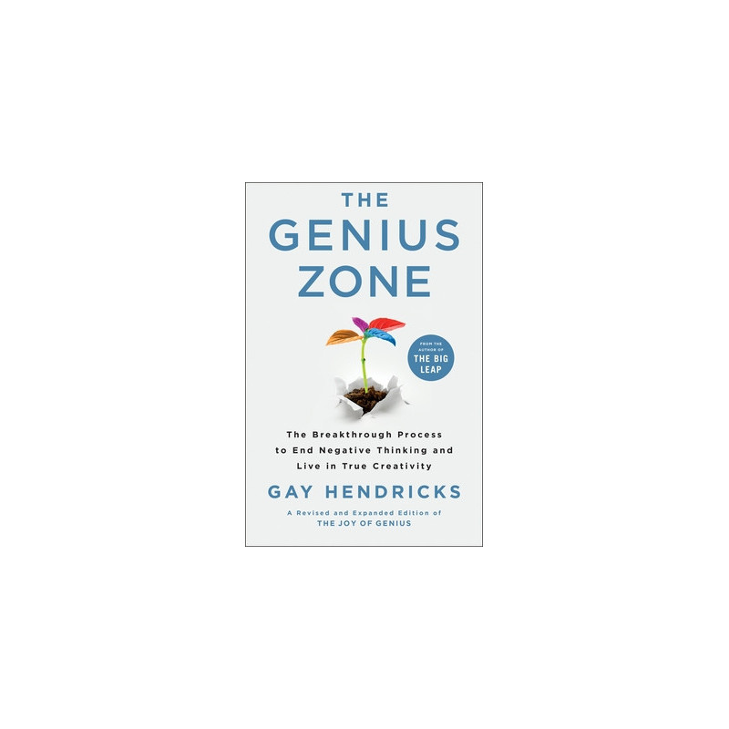 The Genius Zone: The Breakthrough Process to End Negative Thinking and Live in True Creativity