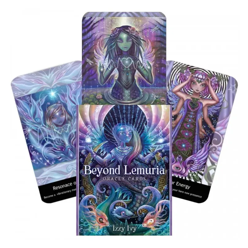 Beyond Lemuria Oracle