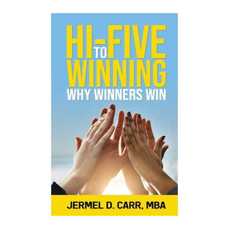 Hi Five to Winning: Why Winners Win