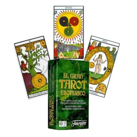 El Gran Tarot Esoterico