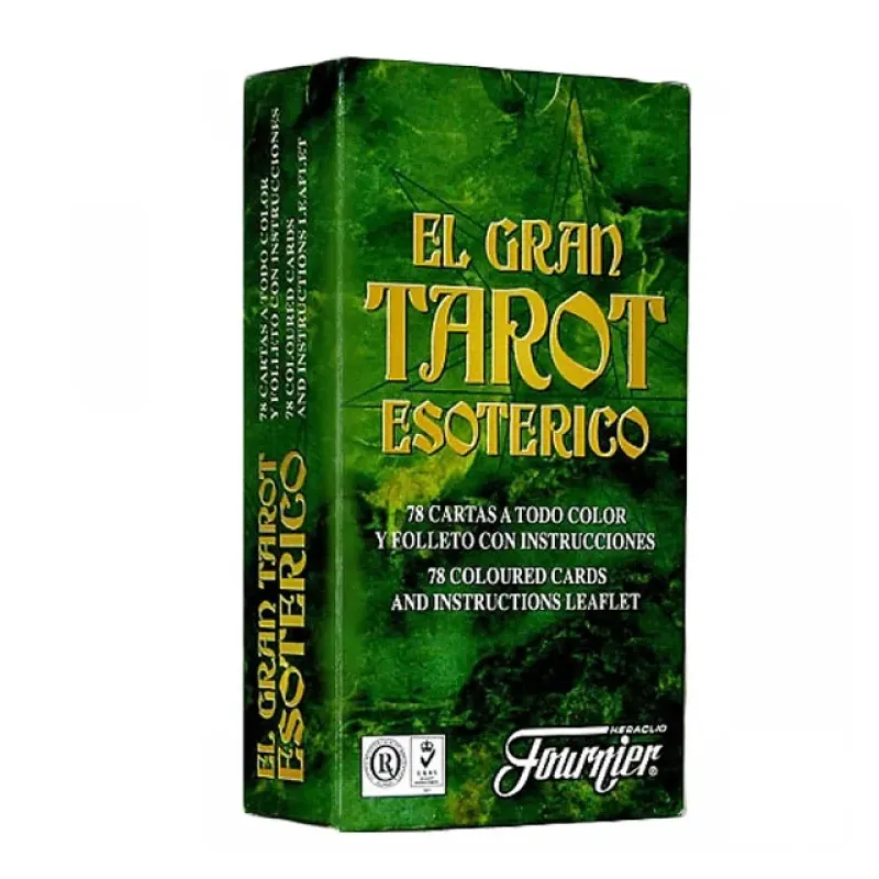 El Gran Tarot Esoterico