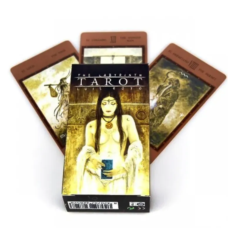 The Labyrinth Tarot