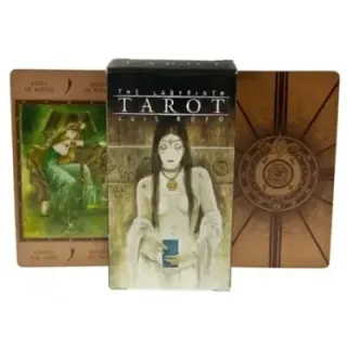 The Labyrinth Tarot