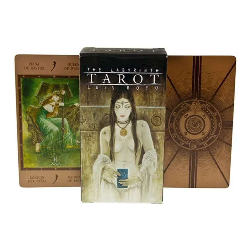 The Labyrinth Tarot