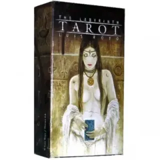 The Labyrinth Tarot