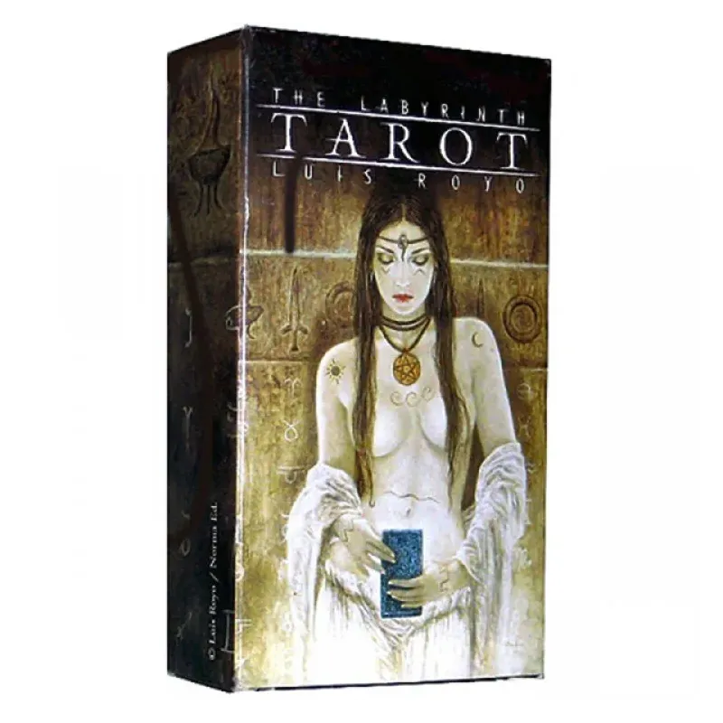 The Labyrinth Tarot