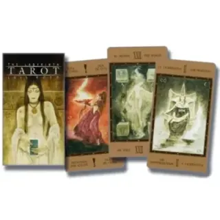 The Labyrinth Tarot