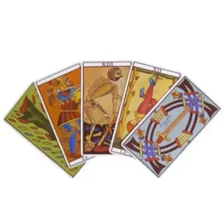 Le Tarot de Marseilles