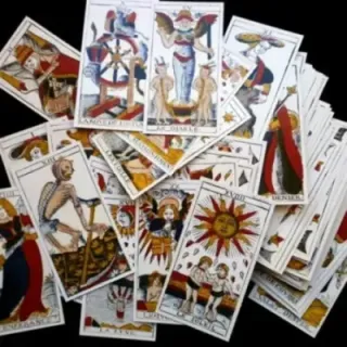 Le Tarot de Marseilles