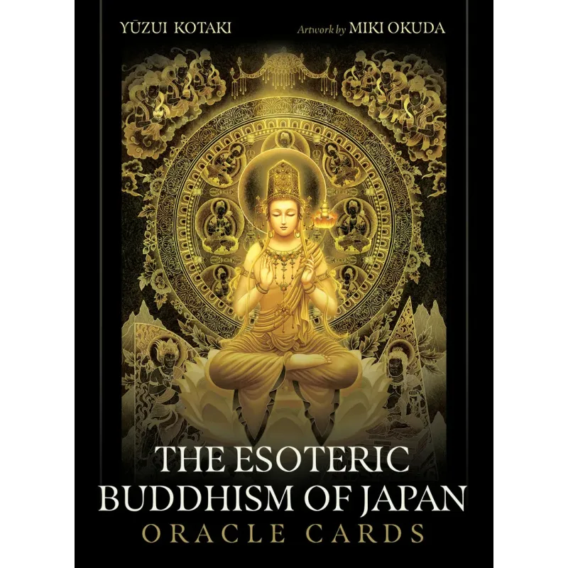 The Esoteric Buddhism of Japan