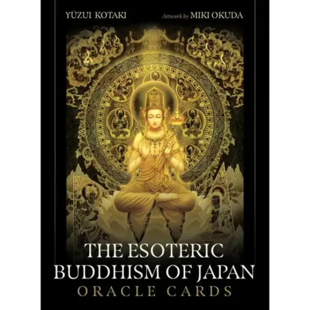 The Esoteric Buddhism of Japan