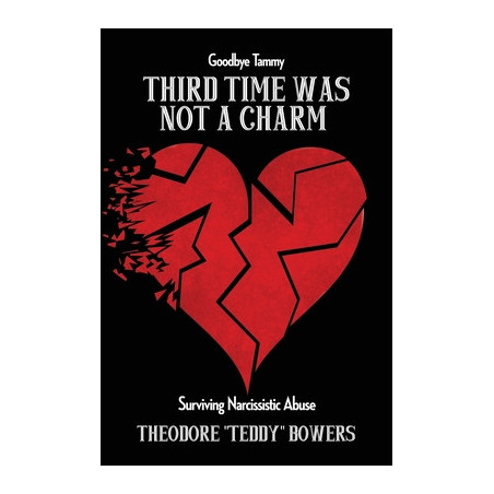 Third Time Was Not A Charm: Surviving Narcissistic Abuse