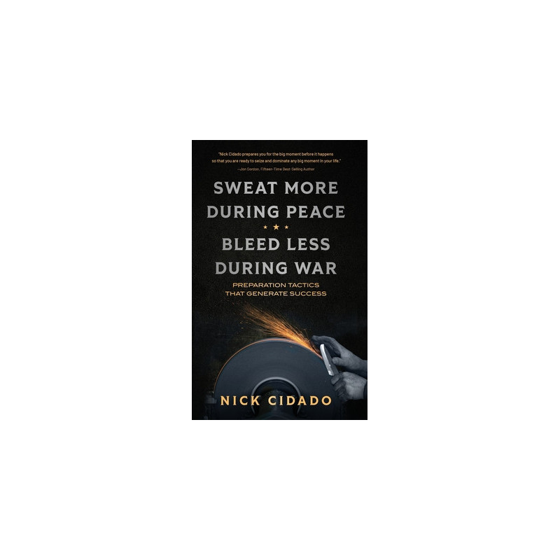 Sweat More During Peace, Bleed Less During War: Preparation Tactics that Generate Success