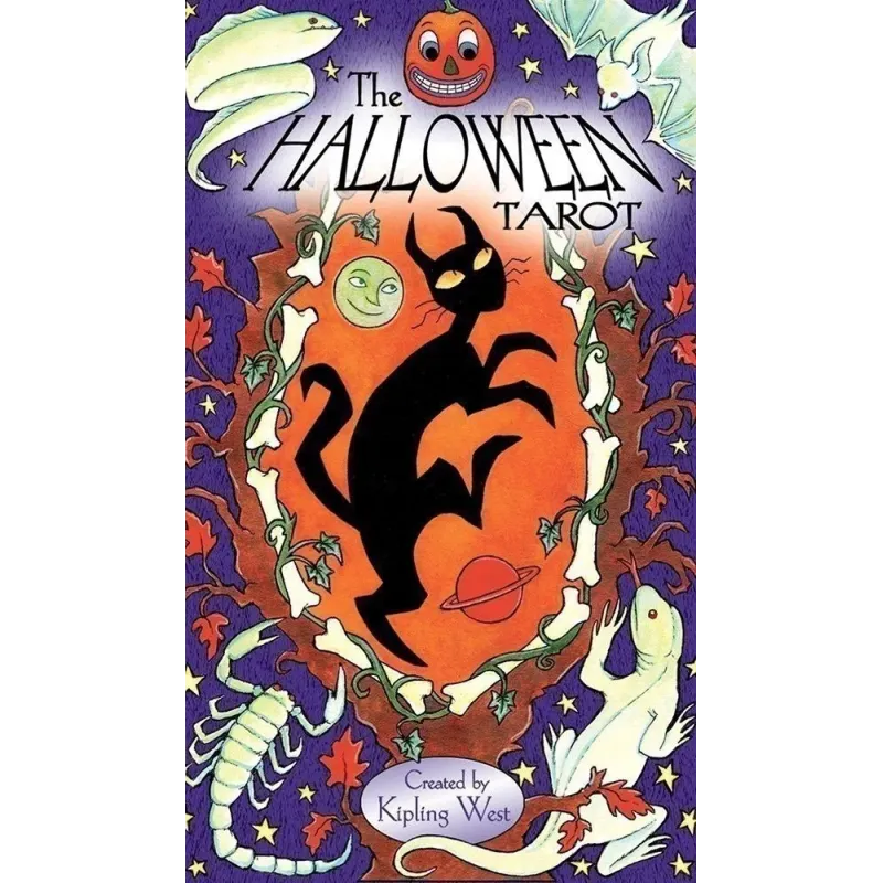 Halloween Tarot