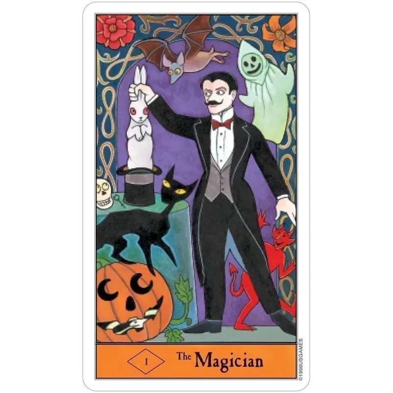 Halloween Tarot