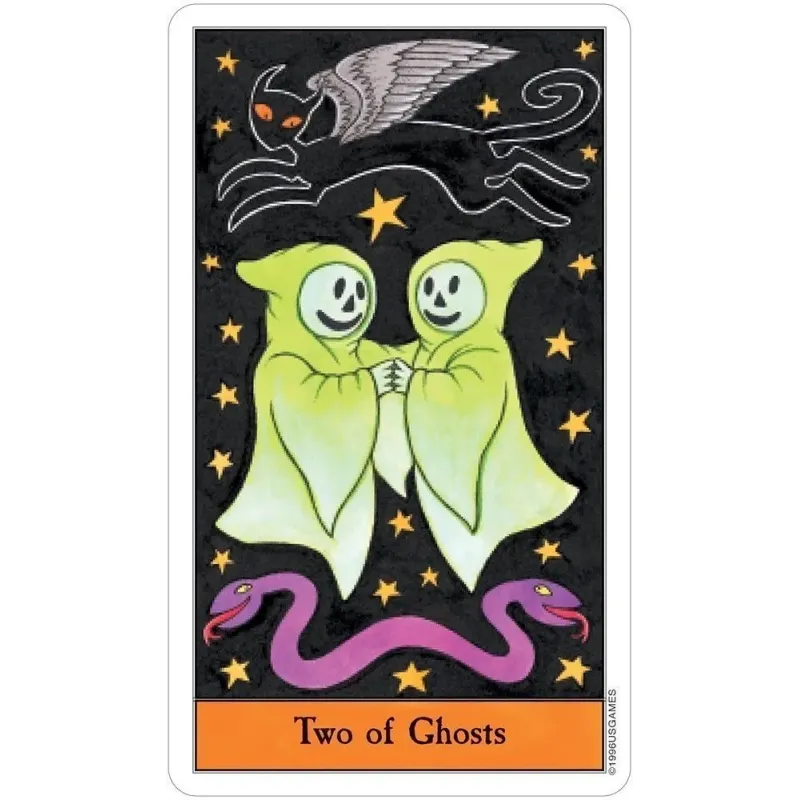 Halloween Tarot