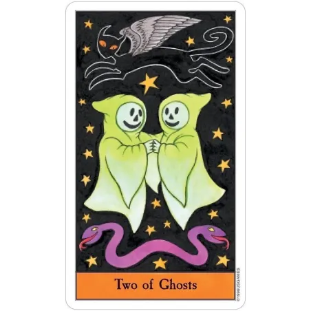 Halloween Tarot