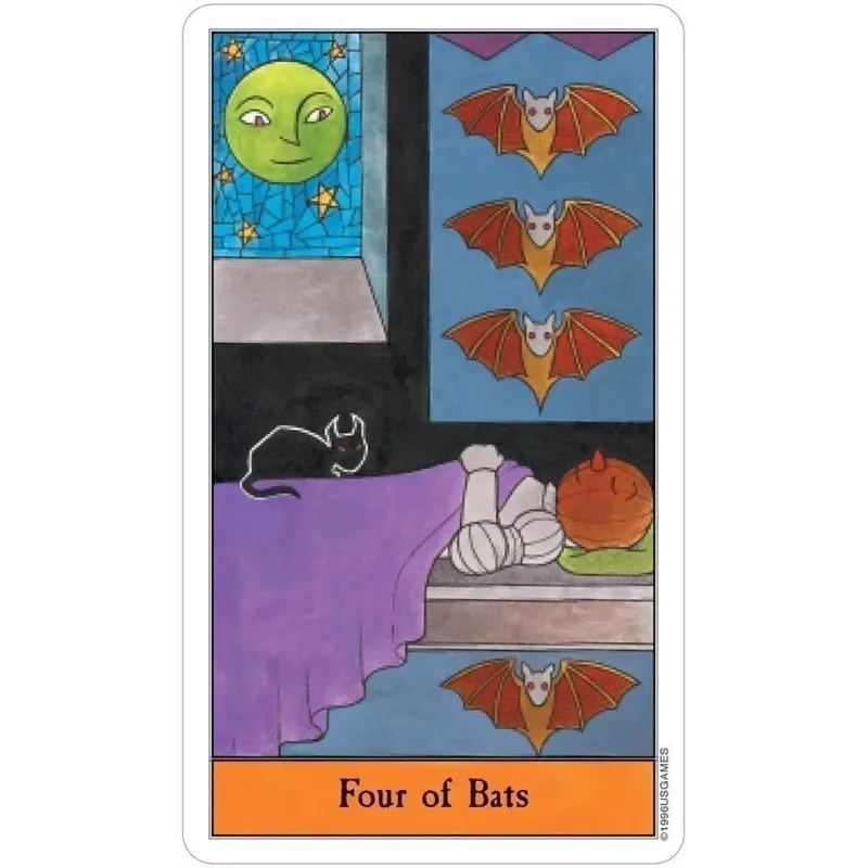 Halloween Tarot