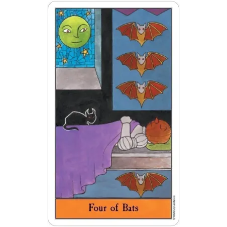 Halloween Tarot