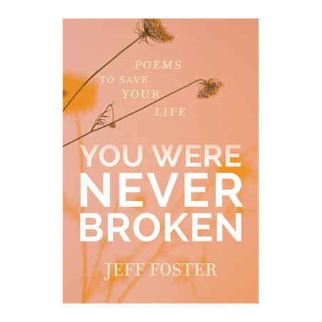 You Were Never Broken: Poems to Save Your Life