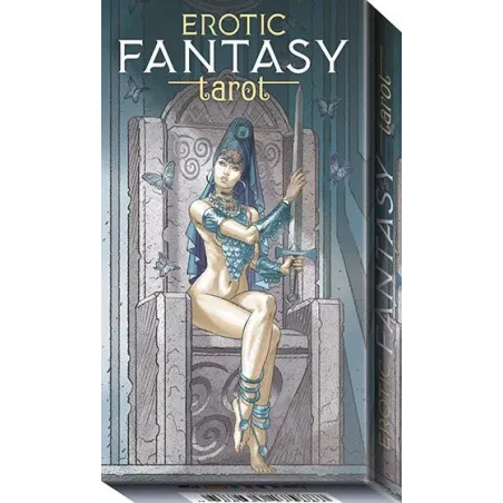 Erotic Fantasy Tarot