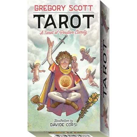 Gregory Scott - Tarot Of Positive Clarity