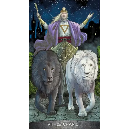 Gregory Scott - Tarot Of Positive Clarity