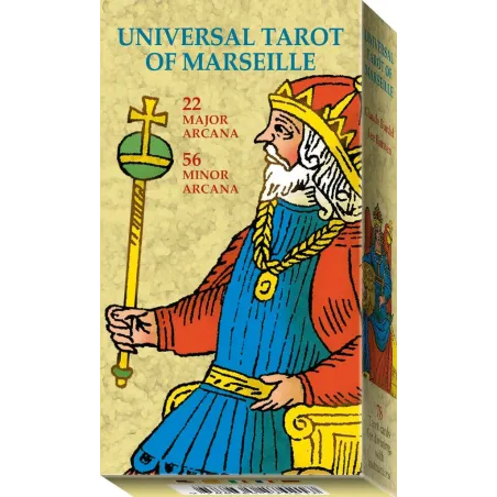 Universal Tarot of Marseille