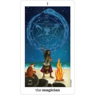 Sun and Moon Tarot