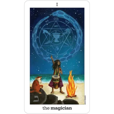 Sun and Moon Tarot