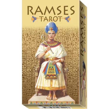 Ramses: Tarot of Eternity