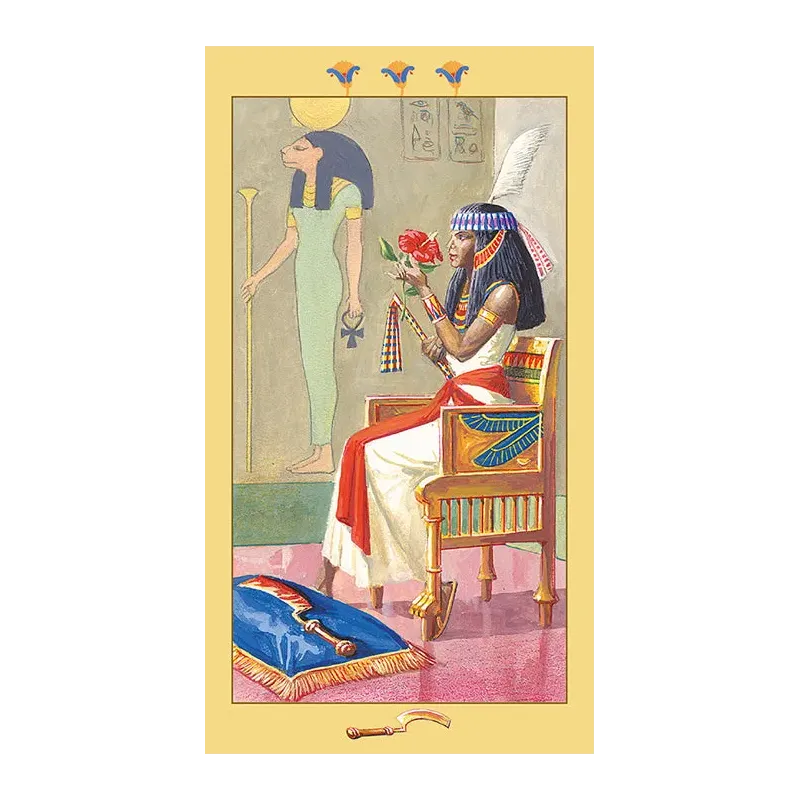 Ramses: Tarot of Eternity